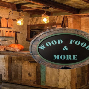 B&B Wood, Food & More